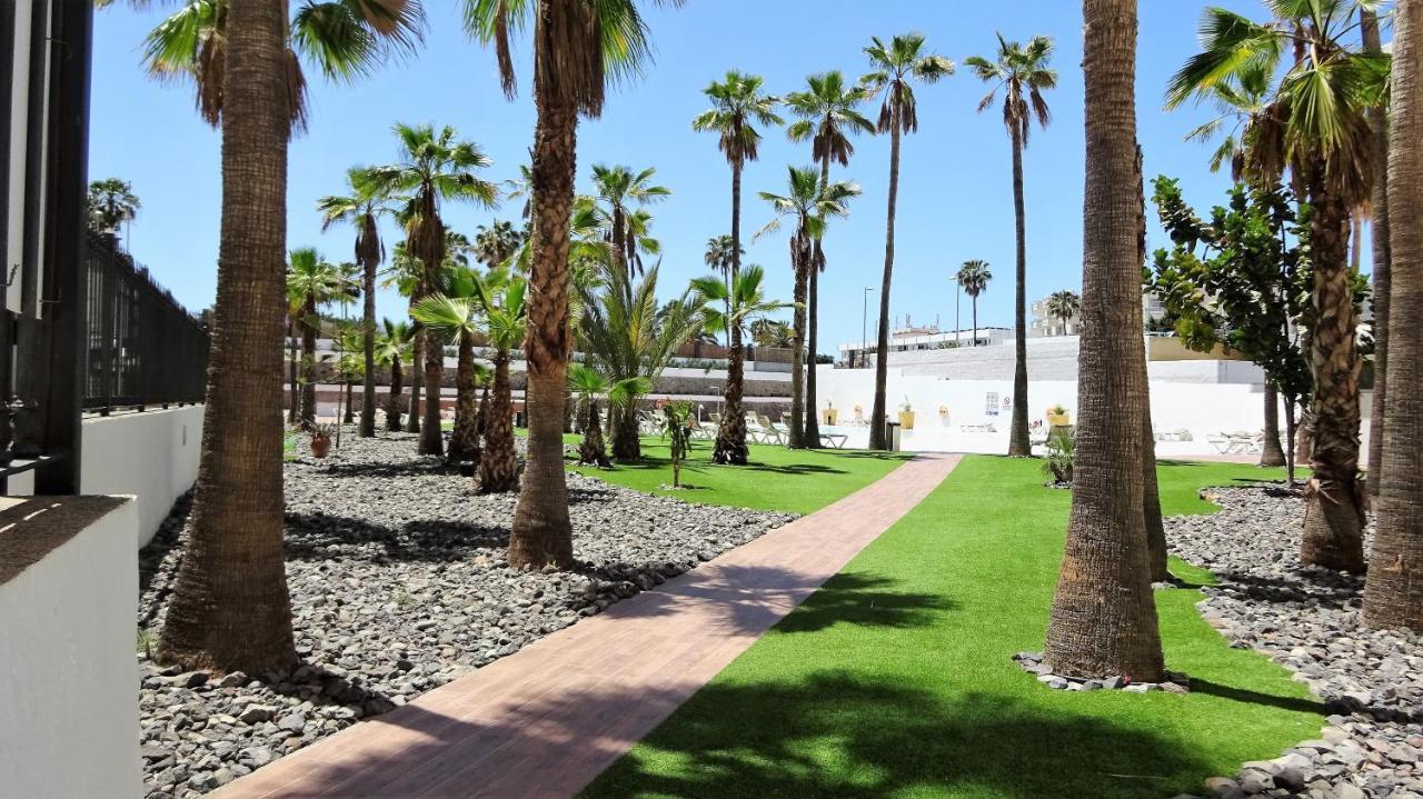 Siesta Friendly Holiday Home Playa del Inglés Exterior foto
