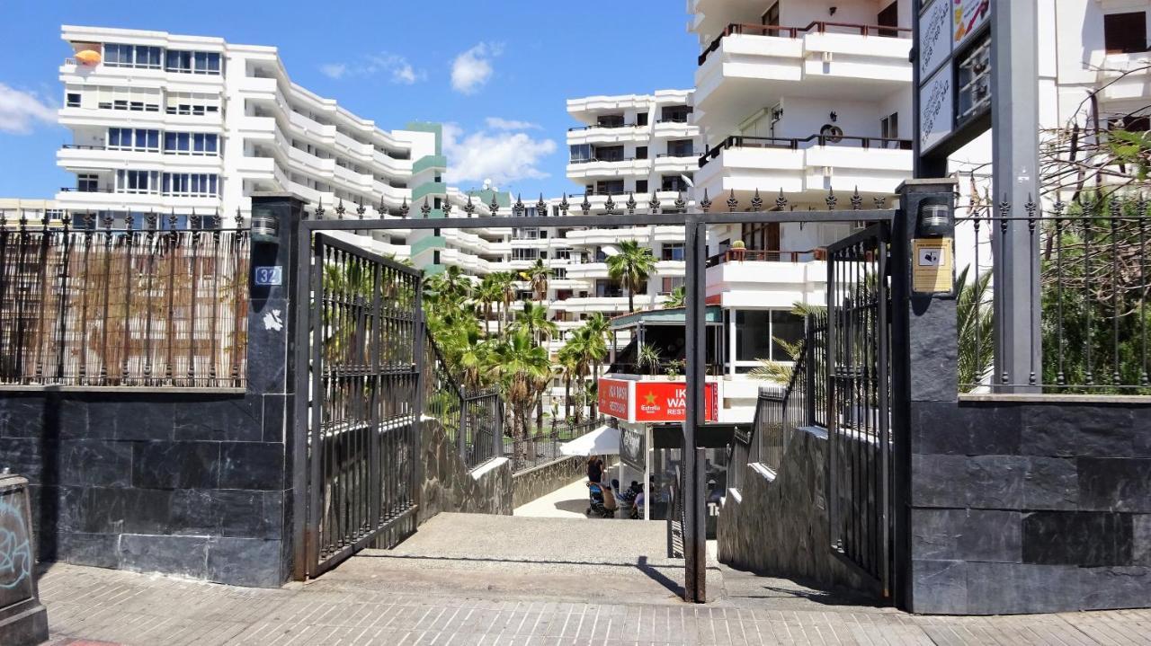 Siesta Friendly Holiday Home Playa del Inglés Exterior foto
